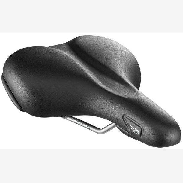 Saddle Selle Royal Rio Plus Women - black