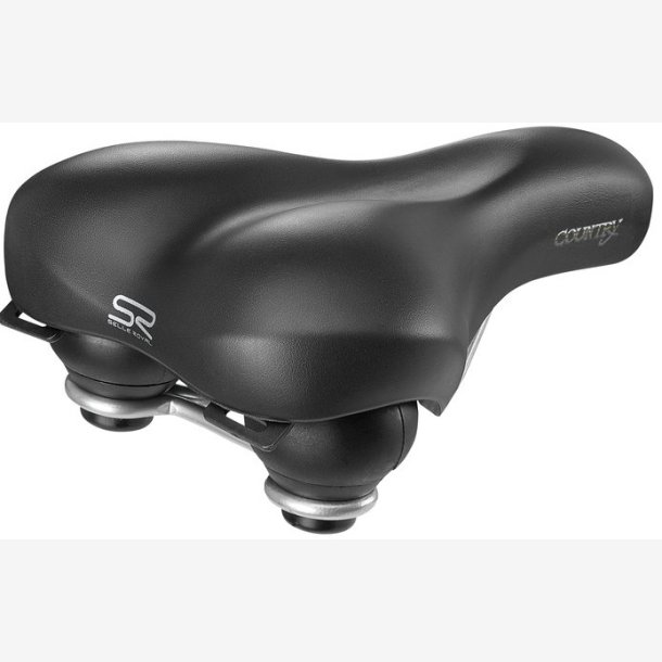 Saddle Selle Royal Country Men - black