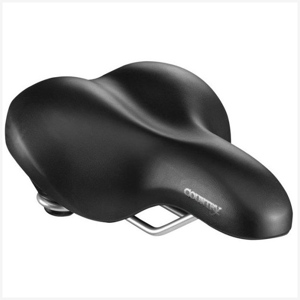 Cykelsadel Selle Royal Country Women - sort