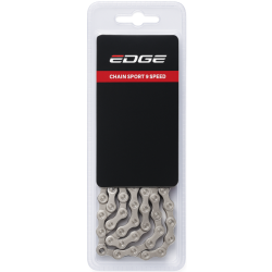 K�de 9 speed Edge Sporty - s�lv
