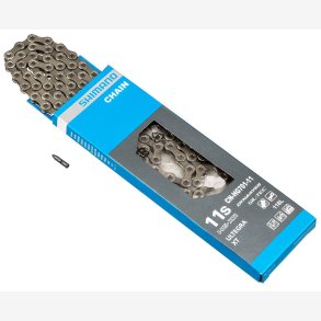 Kde 11 speed Shimano HG701 Ultegra / Deore XT - Race/MTB/E-Cykel - 116 links