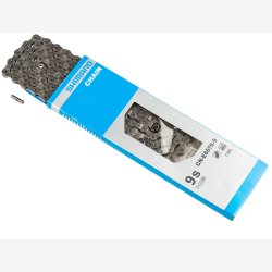 K�de 9 gear Shimano Steps CNE6070 Elcykel - 138 led