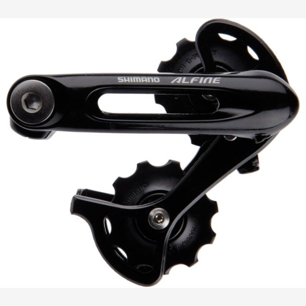 Kde adjuster Shimano Alfine CTS500L - black