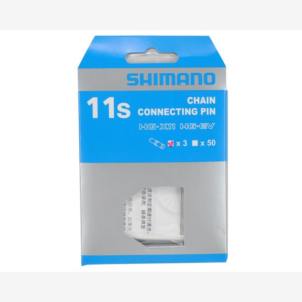 Kde bearing pins 11 speed Shimano CN-9000 (3 pieces)