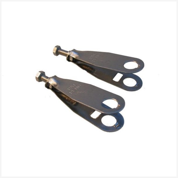 K�destrammer Bofix til Batavus 62mm - stor (10 stk.)