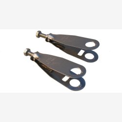 K�destrammer Bofix til Batavus 62mm - stor (10 stk.)