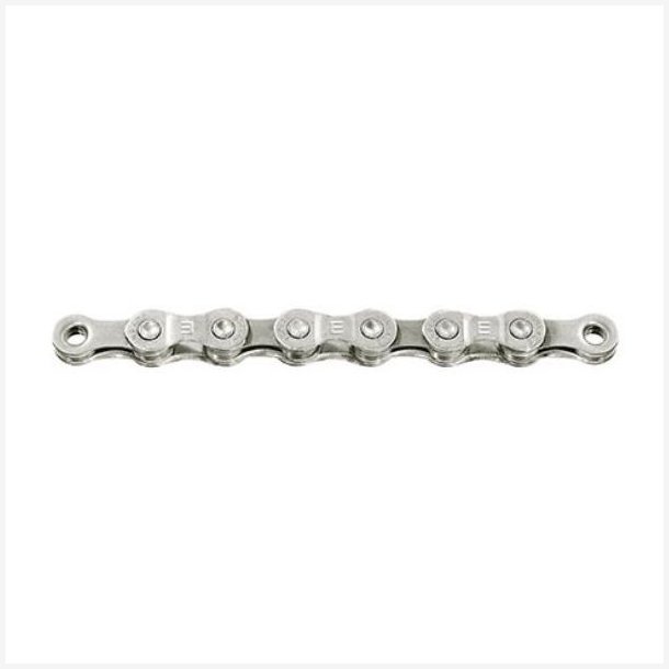 Kde 9 speed Sunrace CN9E Elcykel 136 led - slv