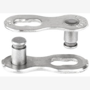 Kdesamler KMC 7,3mm for 6/7/8-speed Cykel Kde (2x)