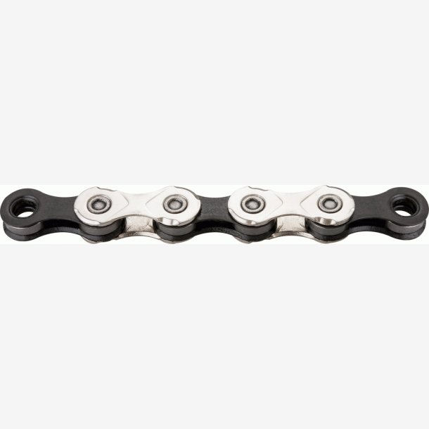 Kde 12 speed KMC X12 126 links - silver / black (workshop pack)