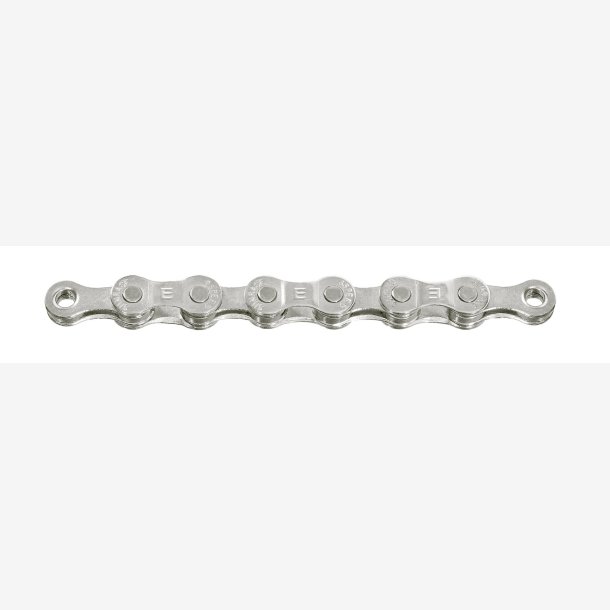 Kde 8 speed Sunrace CNM8E E-Cykel 138 links - silver