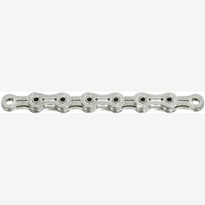 Kde 10 speed Sunrace CNR1X with hollow pin / 116 links - silver