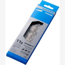 Kde 11 speed Shimano HG901 Dura Ace / XTR - Race/Mtb/E-Cykel with 116 links and quick link