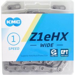 Kde KMC Z1eHX 1/2 x 1/8" 1S bred -112 led