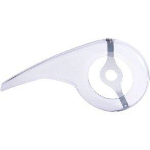 K�desk�rm Hesling Prisma til 38T K�derring - gennemsigtig