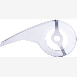 Kdeskrm Hesling Prisma til 38T Kderring - gennemsigtig