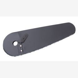 K�de guard 28" Tour lacquer - matt black