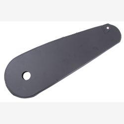 K�de guard 28" Tour lacquer - matt black