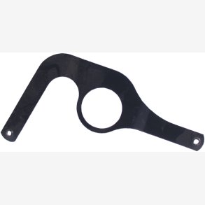 Mounting bracket for Gazelle Linea K�de guard