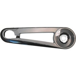 K�desk�rm 28" Hesling Agudo - sort/s�lv