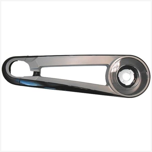 K�desk�rm 28" Hesling Agudo - sort/s�lv