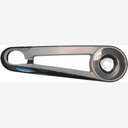 K�desk�rm 28" Hesling Agudo - sort/s�lv