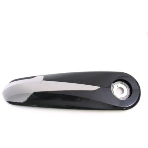 Hesling k�desk�rm Saber sort/gr�