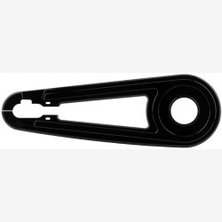 Kdeskrm 26/28" Axa VS - sort