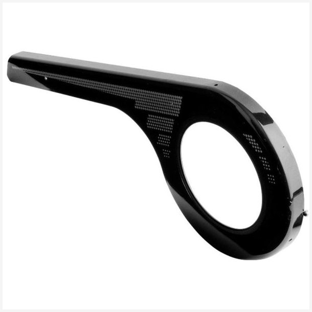 K�de guard 24/26/28" Axa GSR Junior for 38-40 teeth chianrings - black