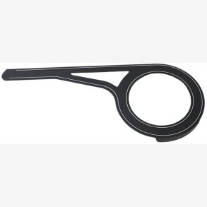 K�de guard Axa GSR Senior 42-48T - black (blister)