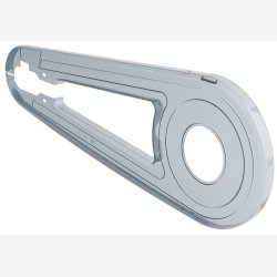 Kdeskrm 26/28" Axa VS til 42-48 tnder kderinge - mrk rg