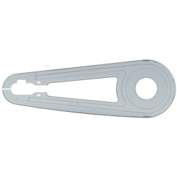 Kdeskrm 26/28" Axa VS til 42-48 tnder kderinge - mrk rg