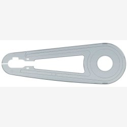 Kdeskrm 26/28" Axa VS til 42-48 tnder kderinge - mrk rg