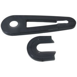 K�desk�rm 20" BikeFun lukket - sort