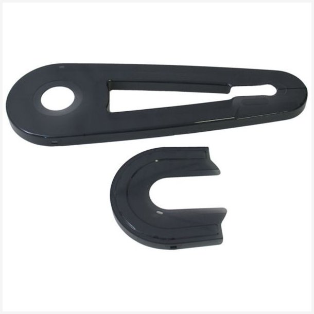 K�desk�rm 20" BikeFun lukket - sort