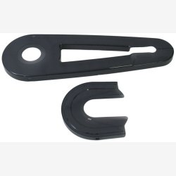 K�desk�rm 20" BikeFun lukket - sort