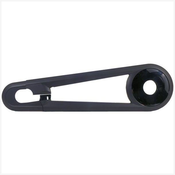 K�desk�rm 28" Hesling Fluente XL - sort