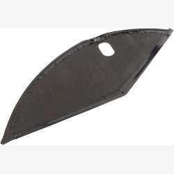 Frakkeskner Tour til 28" klassiske cykler "Lacquered" - glossy sort