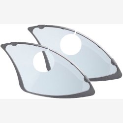 Frakkeskner til cykel 28-5 Hesling Elegance med bning til ls