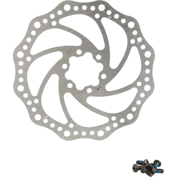 Skivebremse Zoom B-type �160 mm
