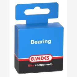 Kugleleje Elvedes 2437 2RS industri 37 &times; 24 &times; 7