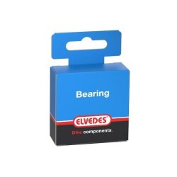 Elvedes kugleleje 6805 2RS (37x25x7)