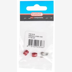 Hydro slange fitting st Elvedes til SRAM/Avid