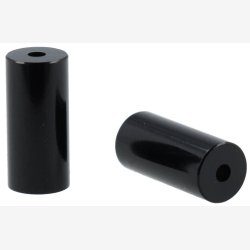 Yderhtter til OT-RS900 Elvedes fra 3,65 til 5,5 mm x 12 mm - sort (50 stk.)