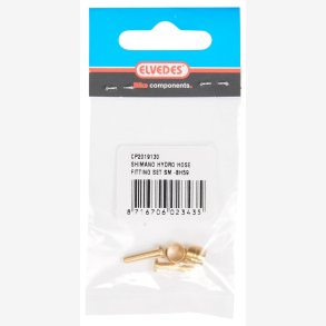 Hydro slange fitting s�t Elvedes til Shimano SM-BH59
