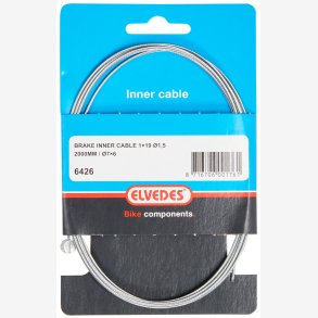 Indvendigt bremsekabel Elvedes 2