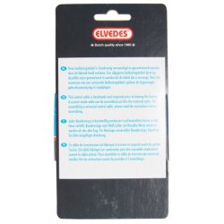 Elvedes bremsekabel bag T-nippel weinmann