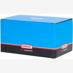 Indvendig skiftekabel Elvedes 3000mm 1 x 19 trde rustfrit stl 1,1mm med 2,5 &times; 10 og 4 &times; 4mm N-nippel