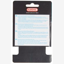 Indvendigt bremsekabel Elvedes 900mm 1 &times;19 trde - galvaniseret 1,5mm med T-nippel 7 &times; 6mm