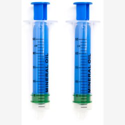 Bldningssprjte Elvedes til mineralolie (2 stk.)