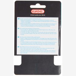 Indvendig skiftekabel Elvedes 2250 mm 7&times;7 trde - rustfrit stl Slick 1,1mm med N-nippel 4&times;4 mm (ske med 50 stk.)